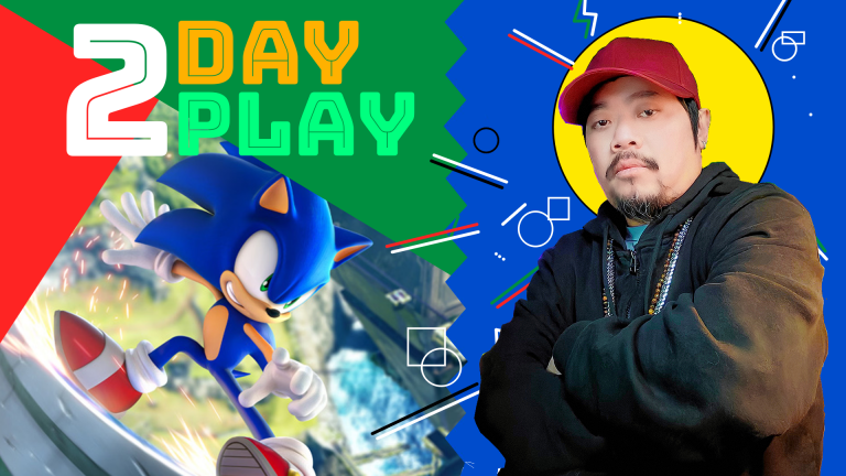 2Day2Play #003 – S01 – Sonic Frontiers (PC) – Découverte