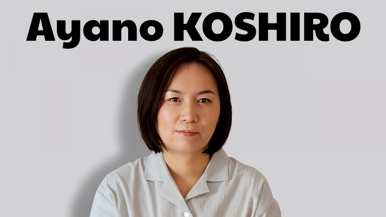 Segaverse #004 – Ayano KOSHIRO (character designer)