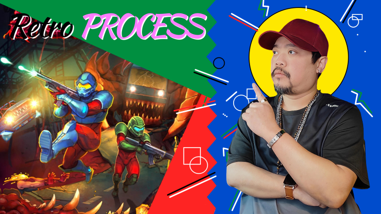 Retro Process #002 – S01E02 – Iron Meat (PC)
