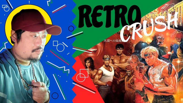 Retro Crush #002 – S01E02 – Streets of Rage 2 + 3 (Bare Knuckle)