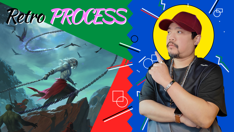 Retro Process #001 – S01E01 – Beyond the Ice Palace 2 (PC)