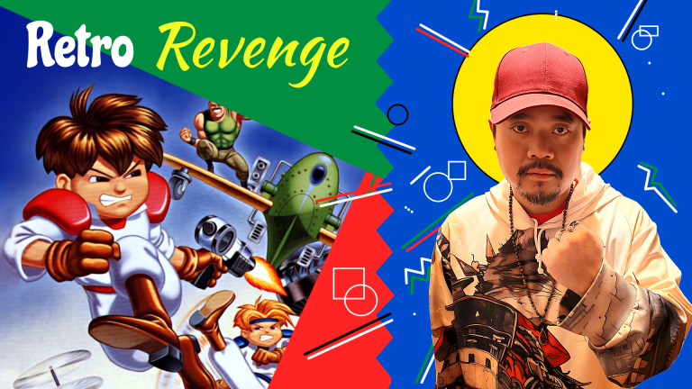 Retro Revenge #001 – S01E01 – Gunstar Heroes