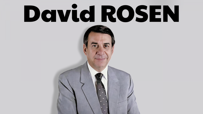 Segaverse #005 – David ROSEN (le père fondateur de SEGA)