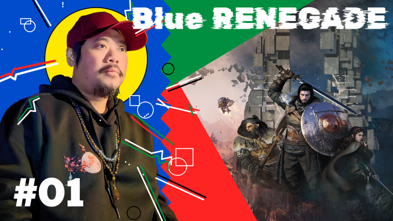 Blue Renegade #006 – S01 – Crimson Desert (PC) – Let&rsquo;s play #01