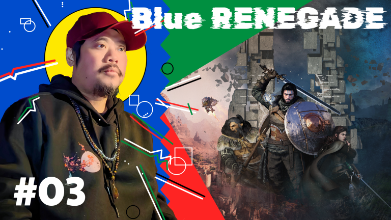 Blue Renegade #008 – S01 – Crimson Desert (PC) – Let&rsquo;s play #03