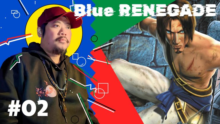 Blue Renegade #002 – S01 – Prince of Persia – Les sables du temps – Let&rsquo;s play #02