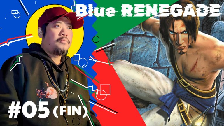 Blue Renegade #005 – S01 – Prince of Persia – Les sables du temps – Let&rsquo;s play #05