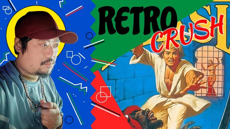 Retro Crush #003 – S01E03 – « Prince of Persia » 1 et 2 (Mega Drive) + Bonus : « The Rogue Prince of Persia »