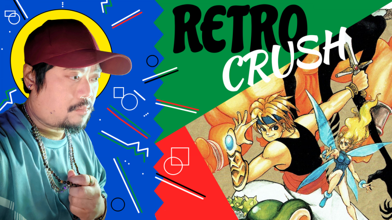 Retro Crush #001 – S01E01 – La Légende de Thor (Mega Drive)
