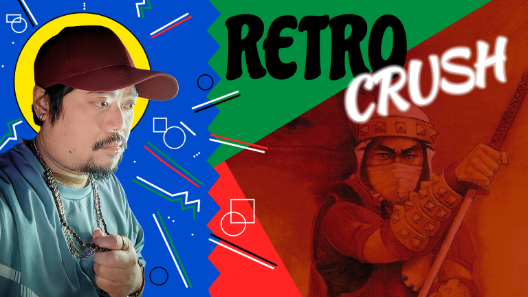 Retro Crush #007 – S01E07- Shin Shinobi Den (Saturn)