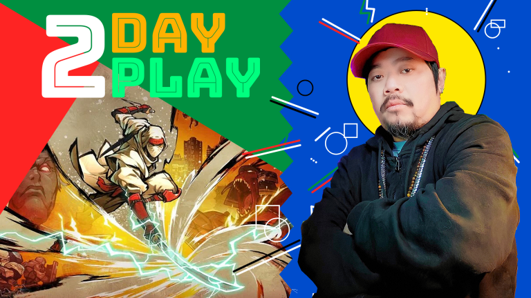 2Day2Play #004 – S01E03 – Shinobi : Art of Vengeance (PC)
