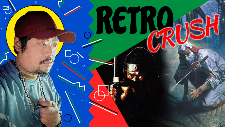 Retro Crush #006 – S01E06 – The Super Shinobi 1 et 2 (Mega Drive)