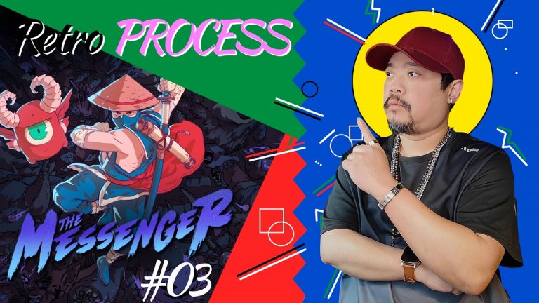 Retro Process #005 – S01E03 – The Messenger (PC) #03