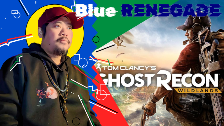 Blue Renegade #011 – S01E05 – Tom Clancy&rsquo;s Ghost Recon : Wildlands (stream avec « akli2012 » et « Devildada » sur PS5)