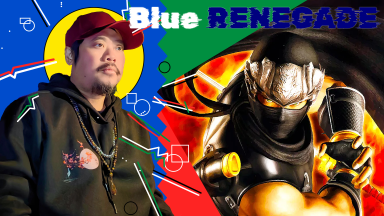 Blue Renegade #010 – S01E04 – Ninja Gaiden Black (Xbox – 2004)
