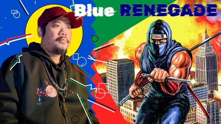 Blue Renegade #009 – S01E03 – Ninja Gaiden (NES – 1988)